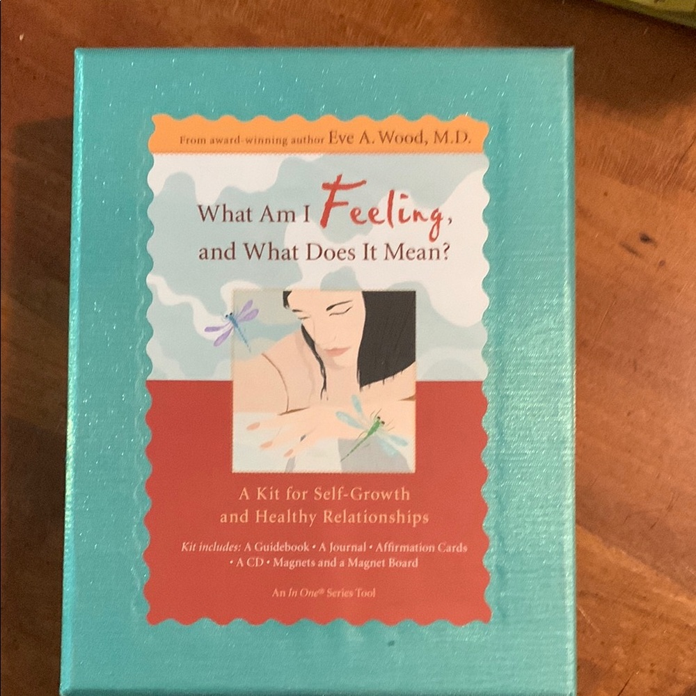 NIB Eve A. Wood Self-Growth Kit